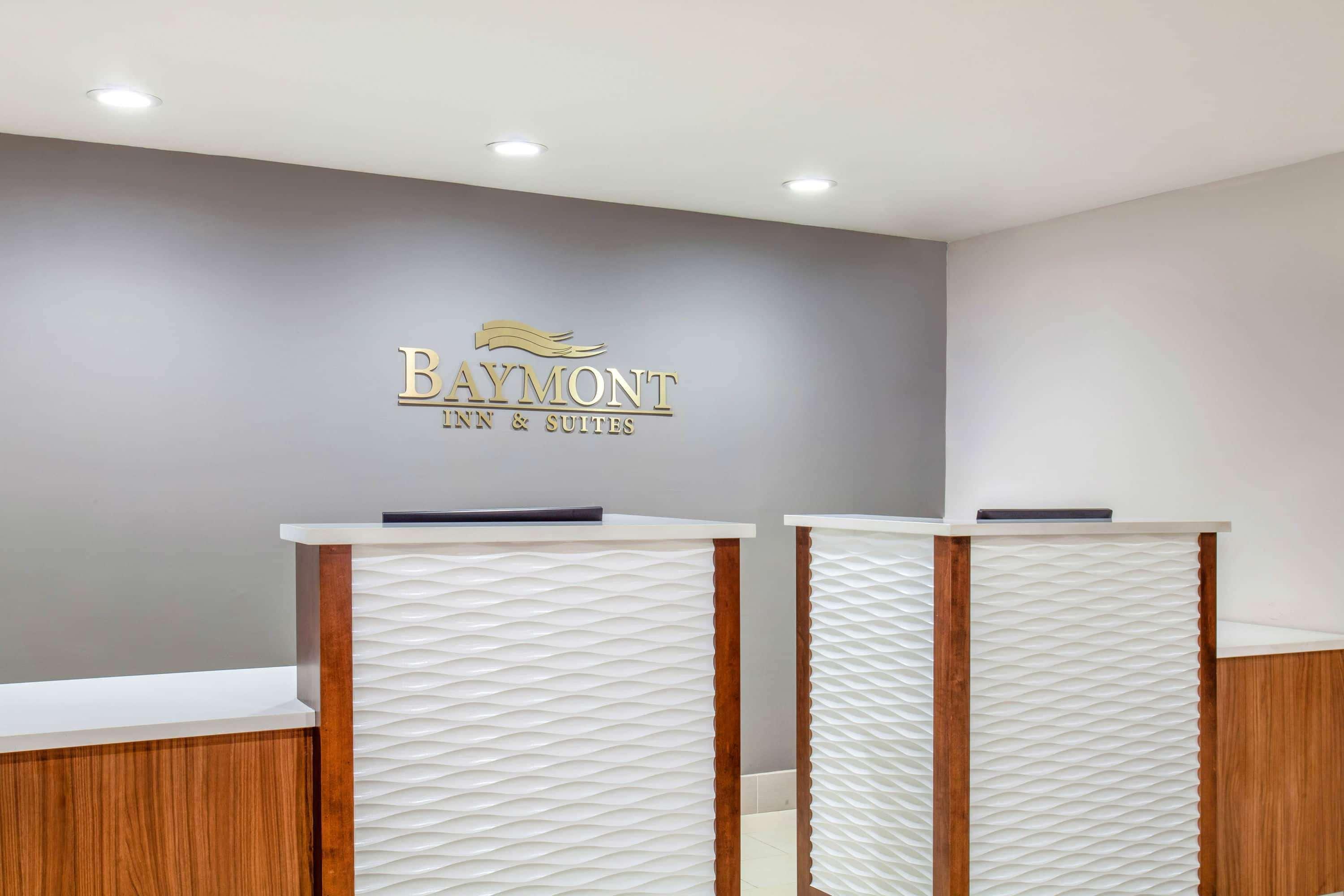 Hotel Baymont By Wyndham Mcdonough Extérieur photo