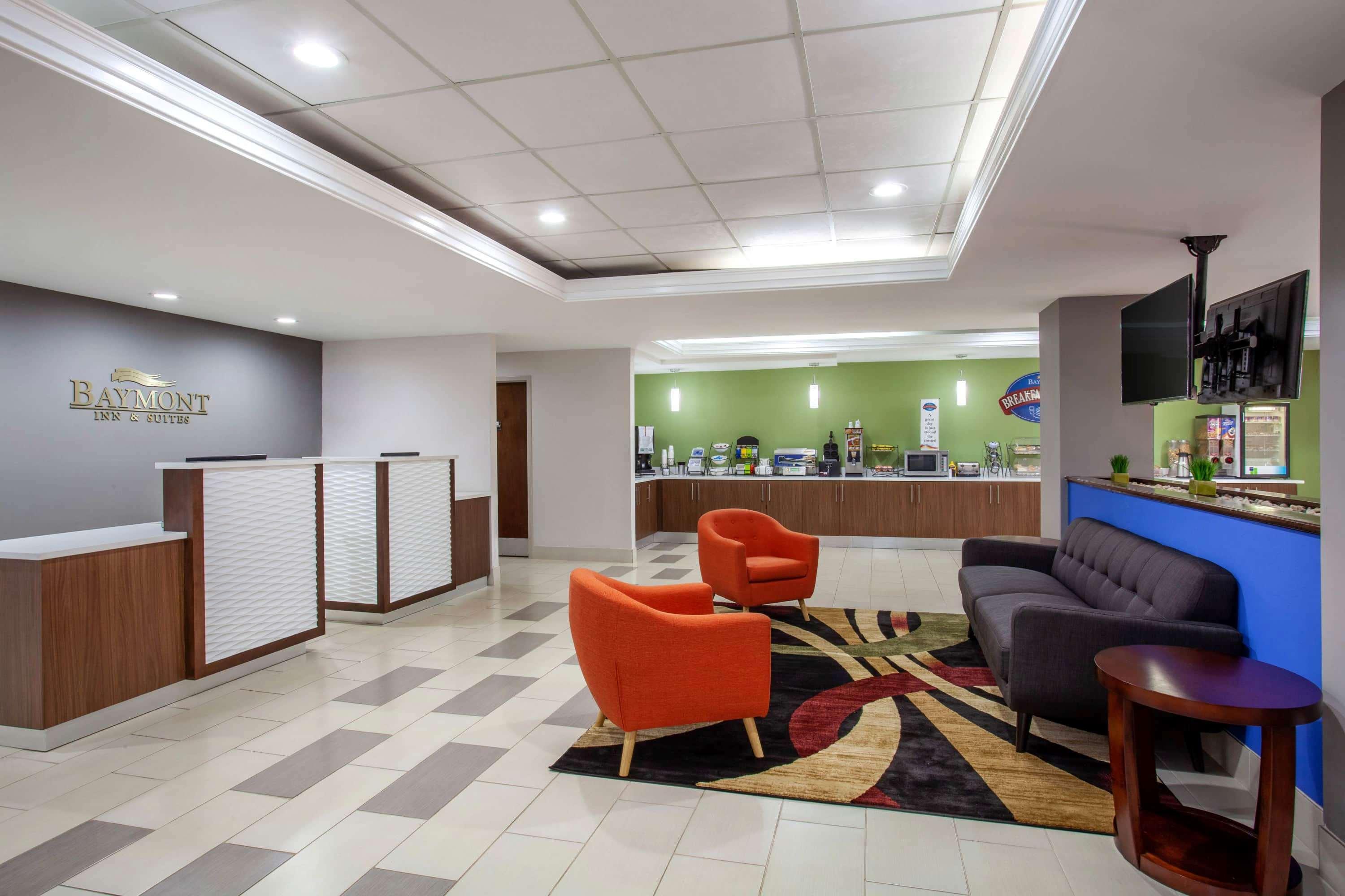 Hotel Baymont By Wyndham Mcdonough Extérieur photo